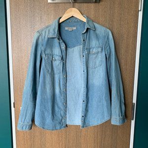 AllSaints Denim Shirt